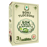 Jugo de col blanca BIO 3 L - REGALOS DE LA NATURALEZA